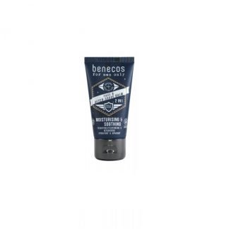 Benecos Face & Aftershave Balm 2 in 1 50ml