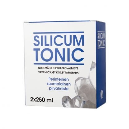 Silicum Tonic 2 x 250ml