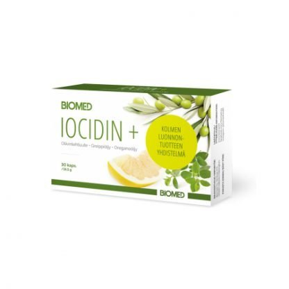Biomed Iocidin+ 30 kaps