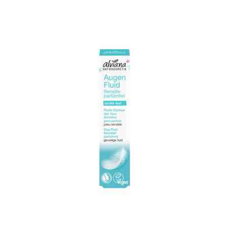 Alviana Sensitive Silmänympärysvoide 15 ml Alviana Sensitive Silmänympärysvoide 15 ml
