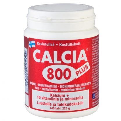 Calcia 800 Plus 140 tbl