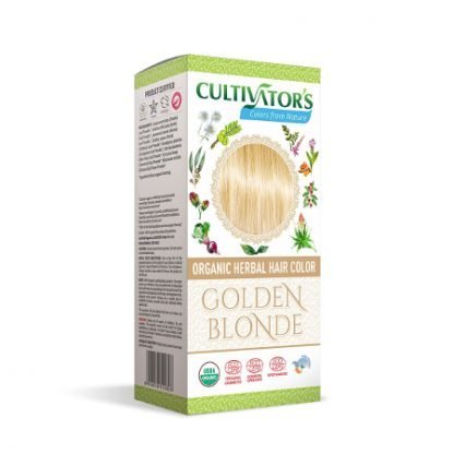 Cultivator’s Kasvihiusväri – Golden Blonde 100g