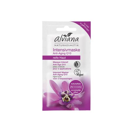 Alviana Tehonaamio Anti-Aging Q10 15ml Alviana Tehonaamio Anti-Aging Q10 15ml