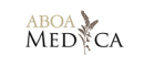 aboa medica tuotemerkki logo
