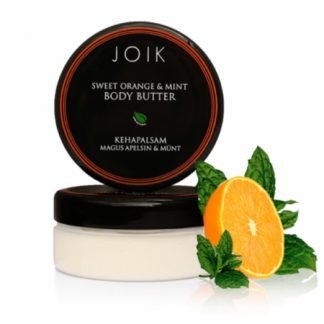 JOIK Body butter Sweet Orange & Mint Vartalovoi 150ml