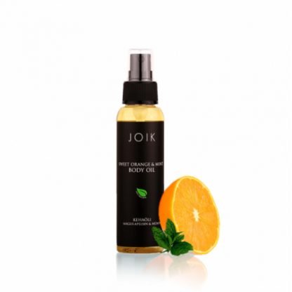 JOIK Sweet Orange & Mint Body Oil Vartaloöljy 100ml