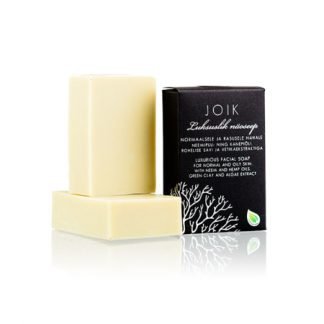 JOIK Luxurious facial soap for oily skin Kasvosaippua rasvoittuvalle iholle 90g