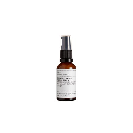 Evolve Organic Rainforest Rescue Blemish Seerumi 30ml Evolve Organic Rainforest Rescue Blemish Seerumi 30ml