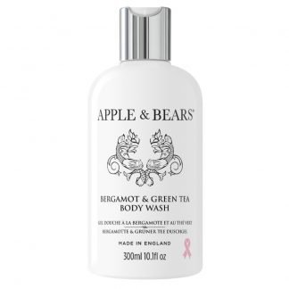 Apple & Bears Bergamot & Green Tea Body Wash Vartalonpesuaine 300ml
