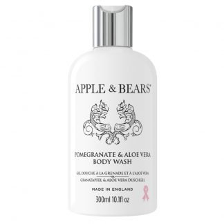 Apple & Bears Pomegranate & Aloe vera Body Wash Vartalonpesuaine 300ml