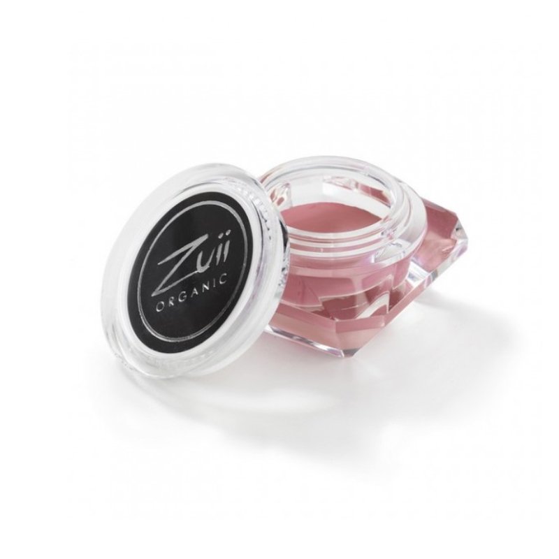 Zuii Organic Flora Lip & Cheek Crème Huuli- ja Poskipuna Dione 3,5g kuva 2 Zuii Organic Flora Lip & Cheek Crème Huuli- ja Poskipuna Dione 3,5g kuva 2