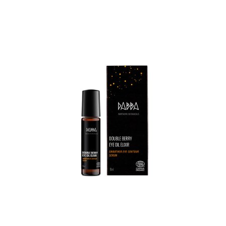 DABBA Double Berry Eye Oil Elixir Silmänympärysseerumi 10ml DABBA Double Berry Eye Oil Elixir Silmänympärysseerumi 10ml