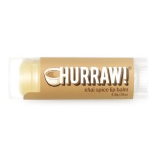 HURRAW! Chai Spice Huulivoide 4,3g