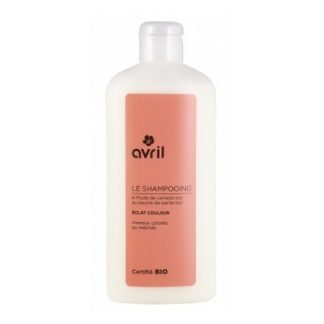 Avril Organic Shampoo Värjätyille Hiuksille 250ml