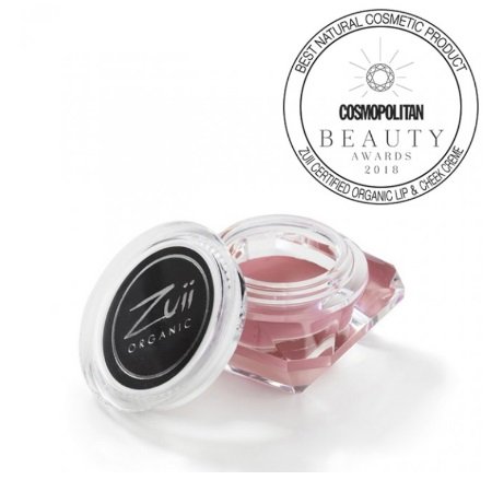 Zuii Organic Flora Lip & Cheek Crème Huuli- ja Poskipuna Dione 3,5g Zuii Organic Flora Lip & Cheek Crème Huuli- ja Poskipuna Dione 3,5g