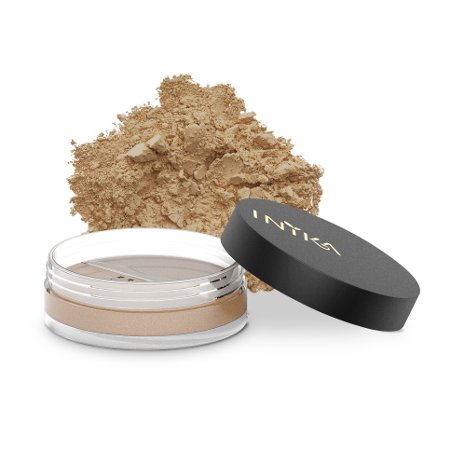 INIKA Mineral Foundation Powder+SPF25 Mineraalipuuteri Sävy Freedom 8g kuva 3