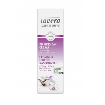 Lavera Green Lift Firming Day Cream Kiinteyttävä Päivävoide 50ml kuva 2 Lavera Green Lift Firming Day Cream Kiinteyttävä Päivävoide 50ml kuva 2