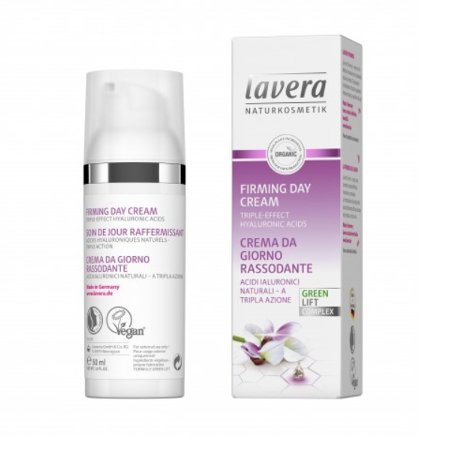 Lavera Green Lift Firming Day Cream Kiinteyttävä Päivävoide 50ml Lavera Green Lift Firming Day Cream Kiinteyttävä Päivävoide 50ml