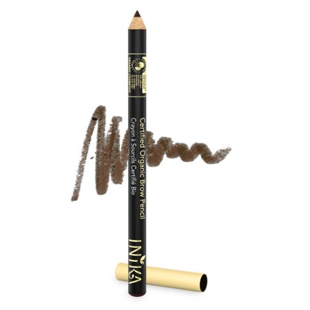 INIKA Organic Eye Brow Pencil Kulmakynä Blonde Bombshell 1,2g INIKA Organic Eye Brow Pencil Kulmakynä Blonde Bombshell 1,2g