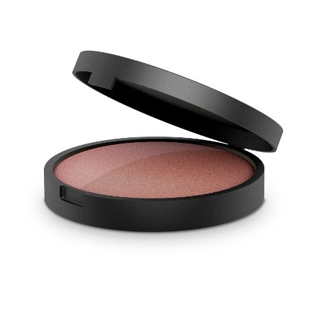 INIKA Organic Mineral Baked Blush Poskipuna Duo Burnt Peach 6,5g INIKA Organic Mineral Baked Blush Poskipuna Duo Burnt Peach 6,5g