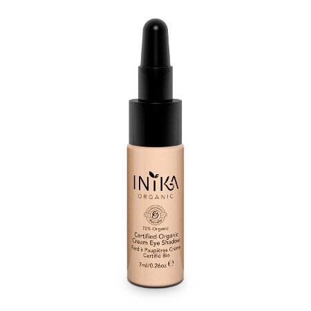 INIKA Organic Creme Eyeshadow Voide Luomiväri Champagne 7ml kuva 2 INIKA Organic Creme Eyeshadow Voide Luomiväri Champagne 7ml kuva 2