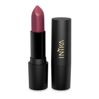 INIKA Certified Organic Vegan Lipstick Huulipuna Flushed 4,2g