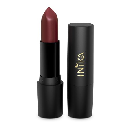 INIKA Certified Organic Vegan Lipstick Huulipuna Auburn Ambition 4,2g INIKA Certified Organic Vegan Lipstick Huulipuna Auburn Ambition 4,2g