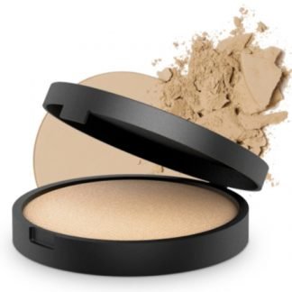 INIKA Baked Mineral Foundation Meikkimineraalipuuteri Grace 8g