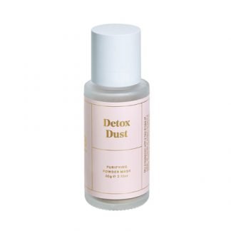 BYBI Beauty Detox Dust Powder Syväpuhdistava Kasvonaamio 60g