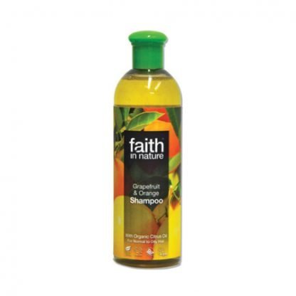 Faith in Nature Greippi & Appelsiini Shampoo 250ml