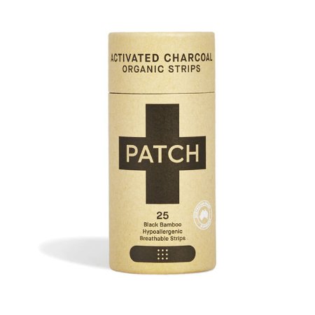 PATCH Aktiivihiili Bambu Ekolaastari 25kpl kuva 2 PATCH Aktiivihiili Bambu Ekolaastari 25kpl kuva 2