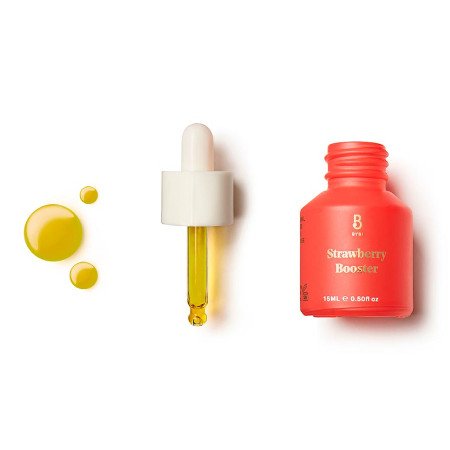 BYBI Beauty Strawberry Booster Mansikka Seerumi 15ml BYBI Beauty Strawberry Booster Mansikka Seerumi 15ml
