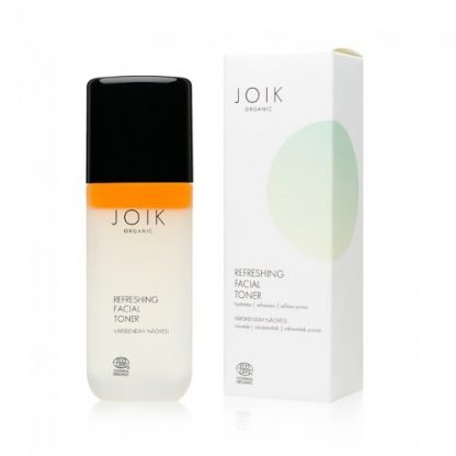 Joik Organic Refreshing Facial Toner Kasvovesi 100ml 4742578001619