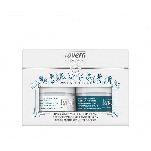 Lavera Face Care Q10 Lahjasetti 4021457631216 Lavera Face Care Q10 Lahjasetti 4021457631216