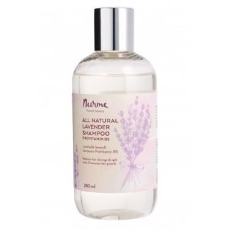 NURME All Natural Lavender Laventeli Shampoo 250ml 4742763006429