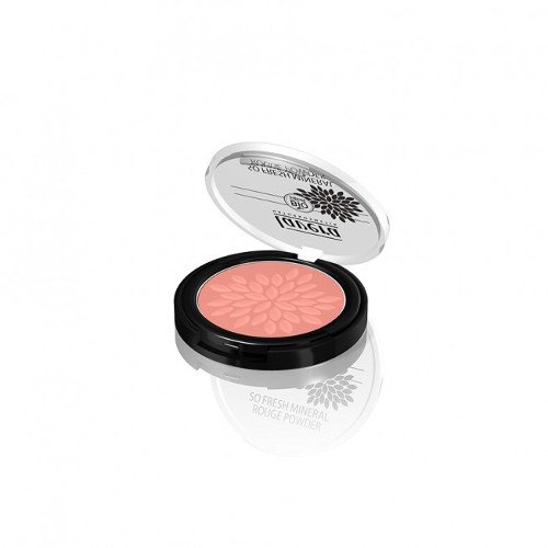 Lavera SoFresh Mineraaliposkipuna Charming Rose 01 4,5g 4021457610150 Lavera SoFresh Mineraaliposkipuna Charming Rose 01 4,5g 4021457610150