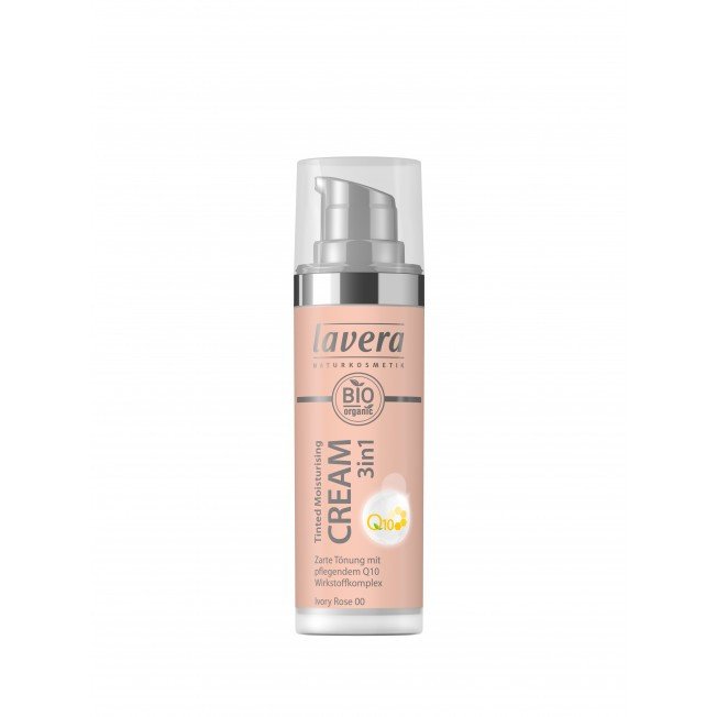 Lavera Sävyttävä Kosteusvoide Q10 Ivory Rose00 30ml 4021457626700 Lavera Sävyttävä Kosteusvoide Q10 Ivory Rose00 30ml 4021457626700