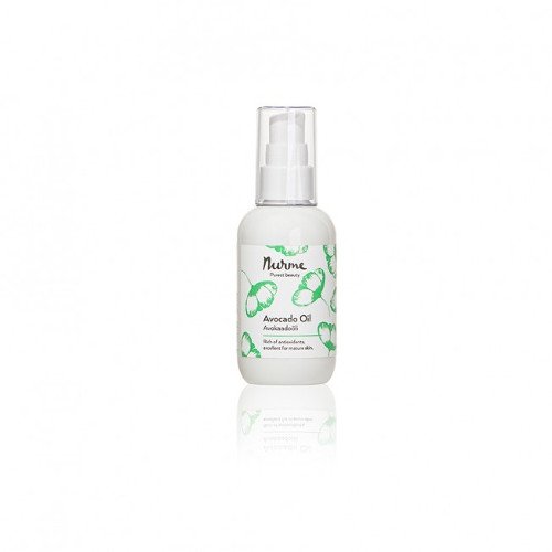NURME Avocado Oil Avokadoöljy 100ml 4742763004159 NURME Avocado Oil Avokadoöljy 100ml 4742763004159
