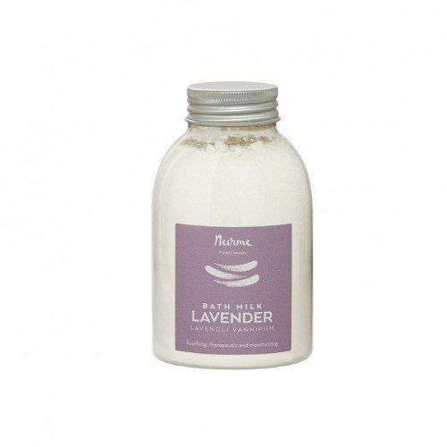 NURME Lavender Bath Milk Kylpymaito 270g 4742763003817 NURME Lavender Bath Milk Kylpymaito 270g 4742763003817
