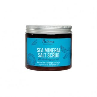 NURME Sea Mineral Scrub Merimineraali Vartalonkuorinta 250g 4742763006399