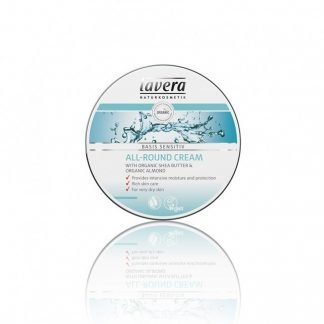 Lavera Basis Sensitiv All-Round Cream Voide 150ml 4021457613953