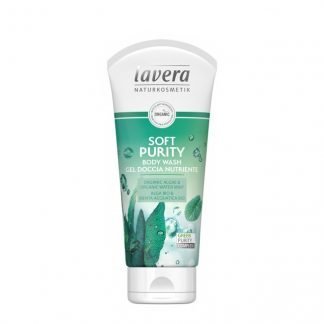 Lavera Soft Purity Body Wash Suihkugeeli 200ml 4021457629985