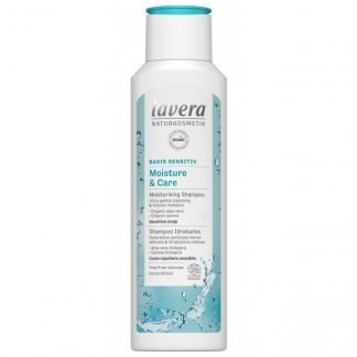 Lavera Basis Sensitiv Moisture Shampoo 250ml 4021457633944