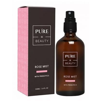 PureBeauty Rose Mist + Prebiotics Ruusuvesi 100ml 6430056084527